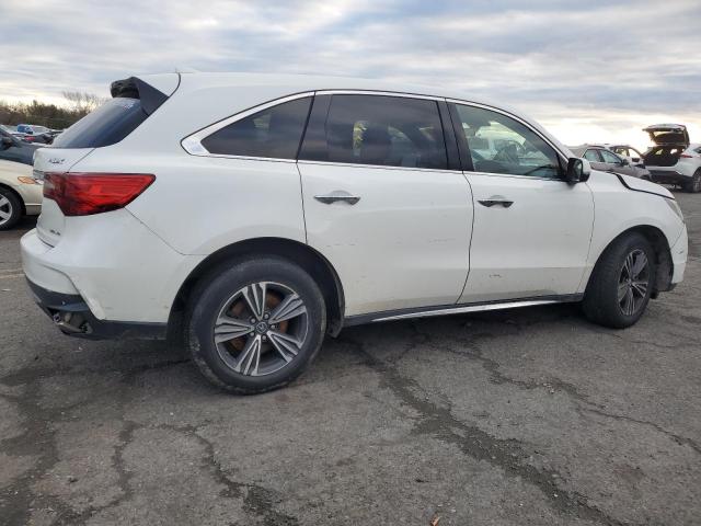 Photo 3 from auction – 2017 ACURA MDX with VIN 5FRYD4H3XHB023407