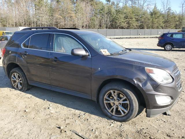 Photo 4 from auction – 2016 CHEVROLET EQUINOX LT with VIN 2GNFLFEK5G6179160
