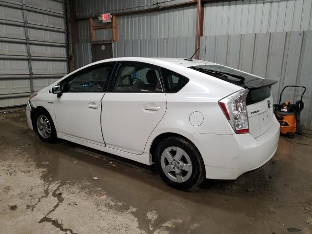 صورة رقم 2 من المزاد - 2011 TOYOTA PRIUS مع VIN JTDKN3DU8B1467401