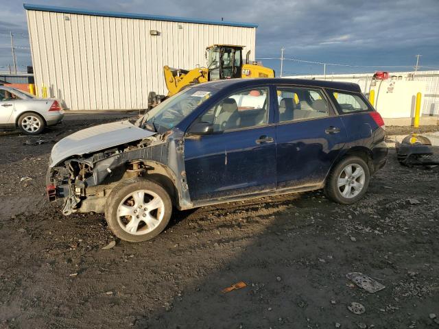 TOYOTA COROLLA MA 2003 with VIN 2T1KR32E33C003851 - Photo from auction