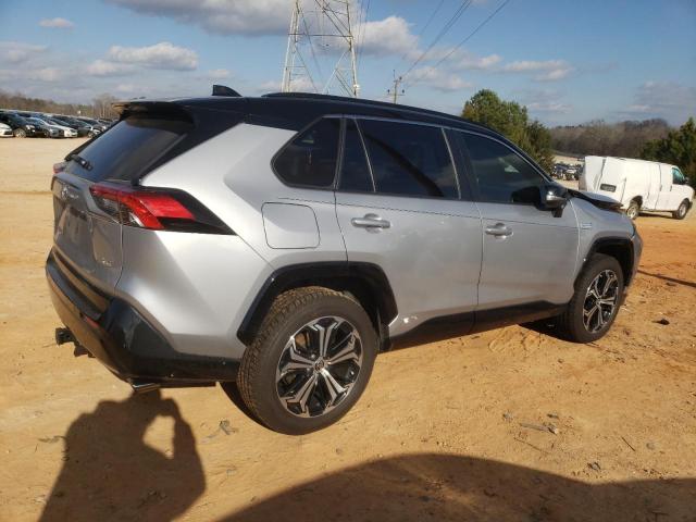 Photo 3 from auction – 2021 TOYOTA RAV4 PRIME with VIN JTMFB3FV7MD072384