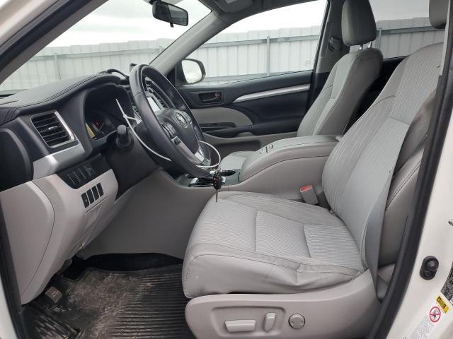 Foto 7 de la subasta – 2014 TOYOTA HIGHLANDER con VIN 5TDZKRFH4ES012837