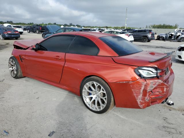 Photo 2 from auction – 2020 BMW M4 with VIN WBS4Z9C01L5N48032