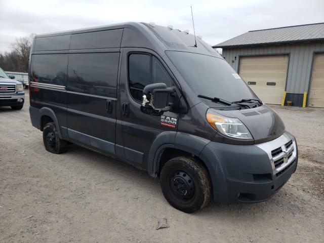 Photo 4 from auction – 2018 RAM PROMASTER with VIN 3C6TRVCG5JE133801