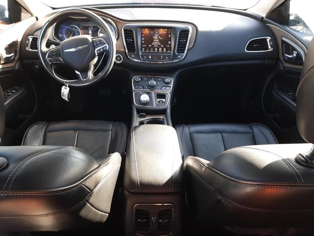 Photo 8 from auction – 2016 CHRYSLER 200 C with VIN 1C3CCCEG2GN191174