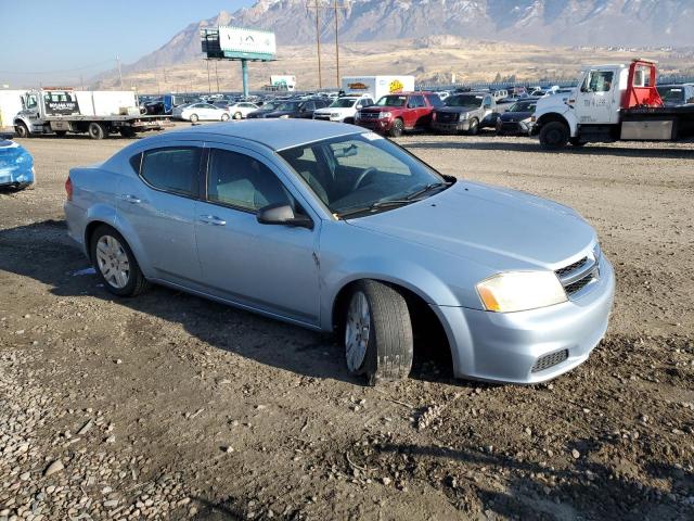 Photo 4 from auction – 2013 DODGE AVENGER SE with VIN 1C3CDZAB4DN614293