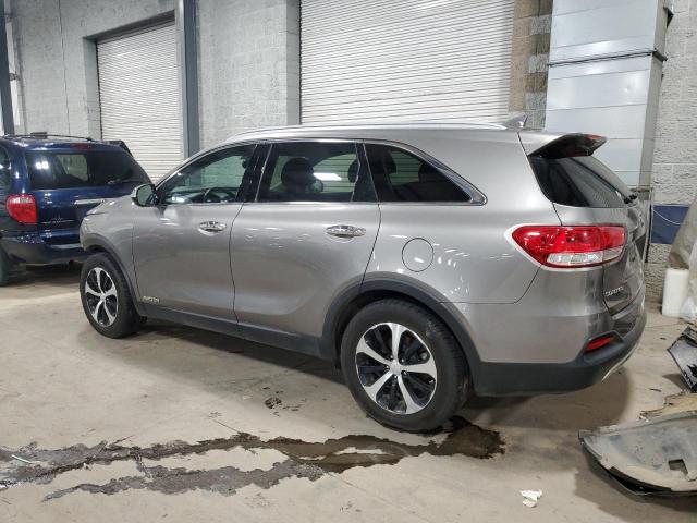 Photo 2 from auction – 2018 KIA SORENTO EX with VIN 5XYPHDA52JG431105