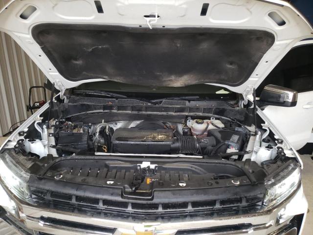 Photo 11 from auction – 2020 CHEVROLET SILVERADO with VIN 3GCUYDED2LG182927