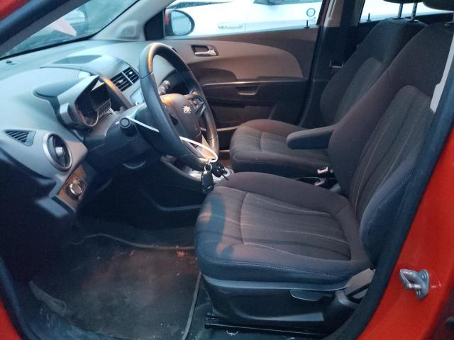 Photo 7 from auction – 2012 CHEVROLET SONIC with VIN 1G1JC6EH7C4208945