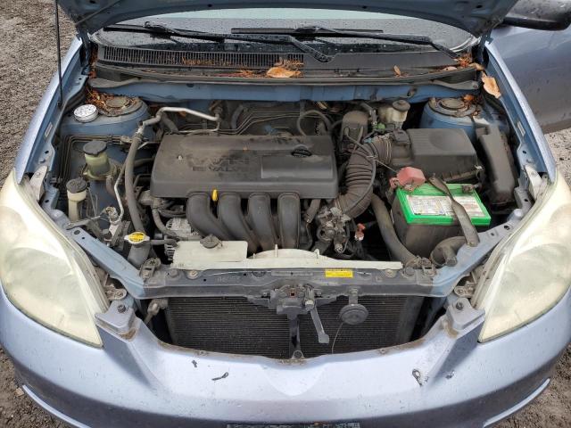 Фото 11 с аукциона – 2004 TOYOTA COROLLA MA с VIN 2T1LR32E44C210271
