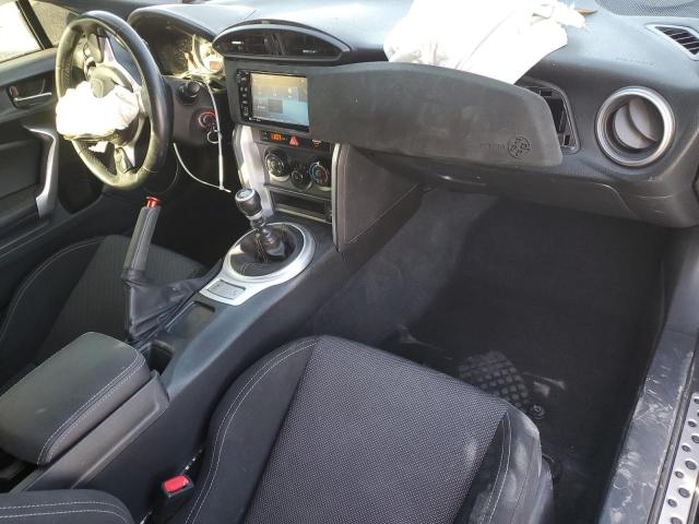 Photo 8 from auction – 2017 TOYOTA 86 BASE with VIN JF1ZNAA14H9710909
