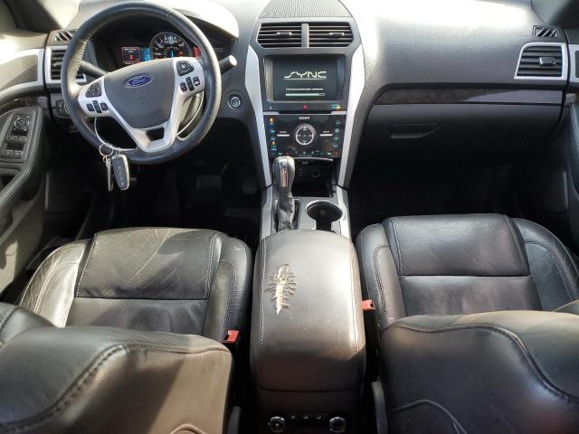 Photo 8 from auction – 2015 FORD EXPLORER L with VIN 1FM5K8F80FGC11934