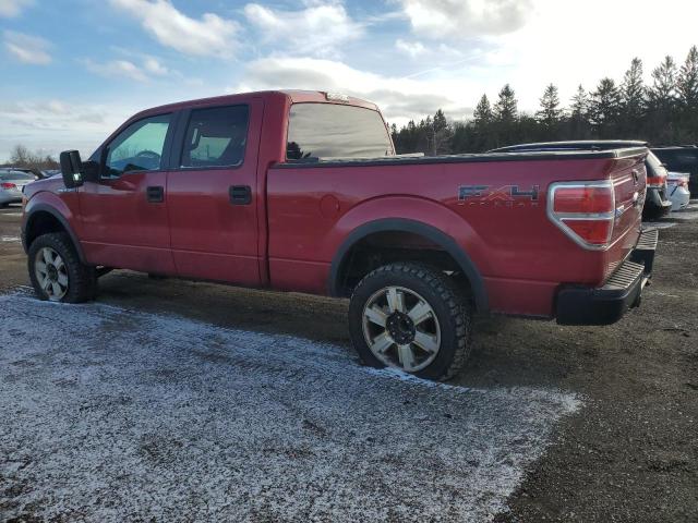 Photo 2 from auction – 2010 FORD F150 SUPER with VIN 1FTFW1EV4AFA59361