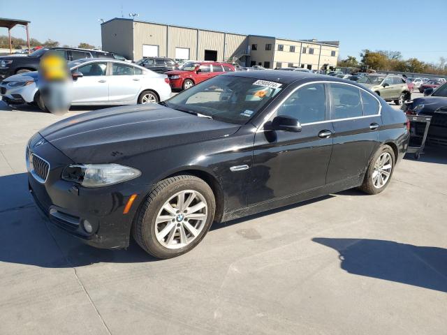 BMW 528 I 2015 with VIN WBA5A5C53FD516763 - Photo from auction