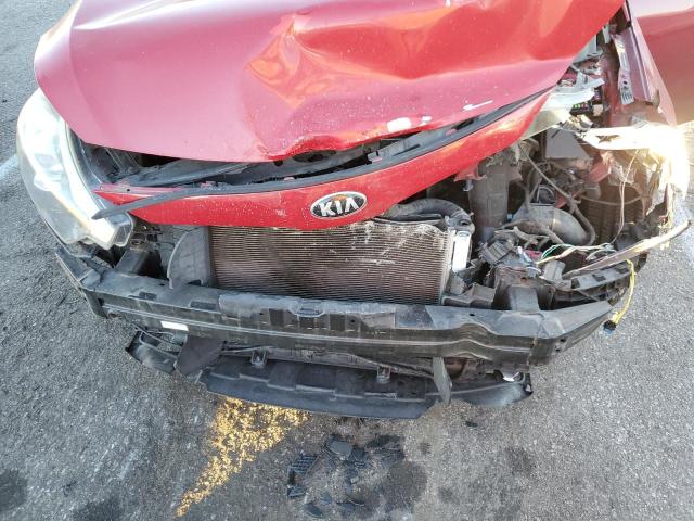 Photo 11 from auction – 2016 KIA FORTE LX with VIN KNAFK4A63G5567229