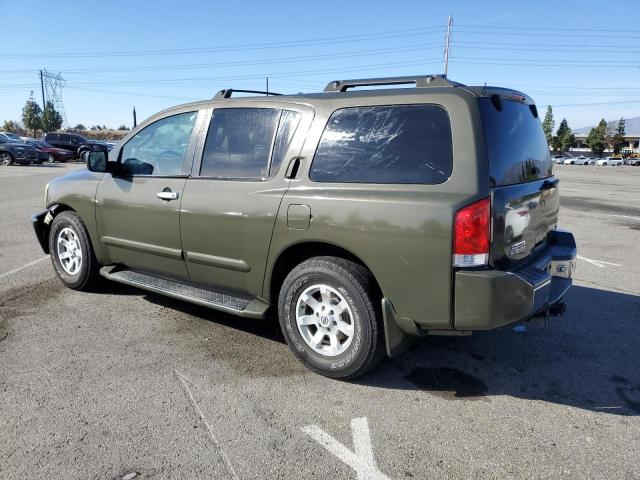 Photo 2 from auction – 2004 NISSAN ARMADA SE with VIN 5N1AA08B64N719717