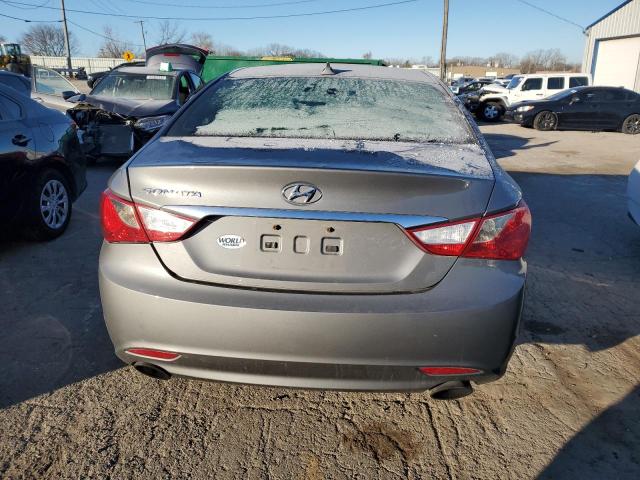 Photo 6 from auction – 2013 HYUNDAI SONATA SE with VIN 5NPEC4AC7DH792735