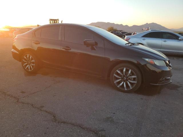 Photo 4 from auction – 2015 HONDA CIVIC EXL with VIN 19XFB2F91FE095299