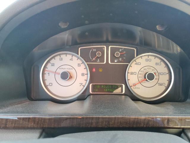 Photo 9 from auction – 2008 FORD TAURUS LIM with VIN 1FAHP25W38G185063