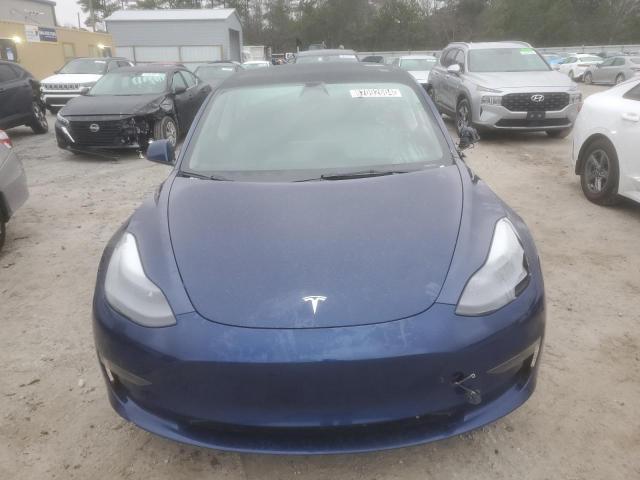Photo 5 from auction – 2022 TESLA MODEL 3 with VIN 5YJ3E1EA9NF370443