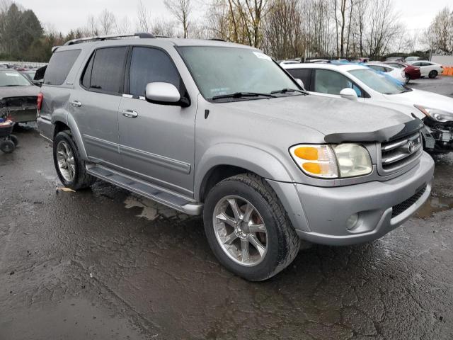 Photo 4 from auction – 2003 TOYOTA SEQUOIA LI with VIN 5TDBT48AX3S164684