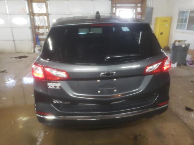 Photo 6 from auction – 2021 CHEVROLET EQUINOX LT with VIN 3GNAXKEV4ML333365