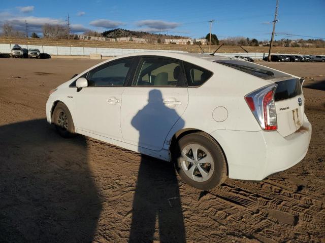 Photo 2 from auction – 2012 TOYOTA PRIUS with VIN JTDKN3DU4C1528552