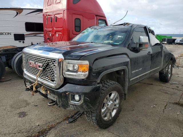 GMC SIERRA K25 2015 with VIN 1GT120E89FF188102 - Photo from auction