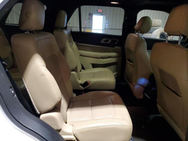 Photo 11 from auction – 2016 FORD EXPLORER L with VIN 1FM5K7F82GGC48950