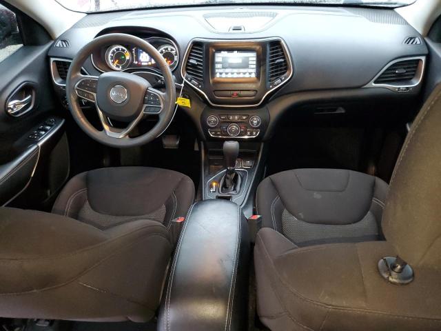 Photo 8 from auction – 2019 JEEP CHEROKEE L with VIN 1C4PJLCB7KD285673