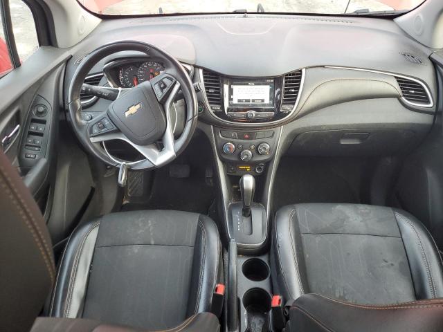 Photo 8 from auction – 2017 CHEVROLET TRAX 1LT with VIN 3GNCJLSB2HL187077