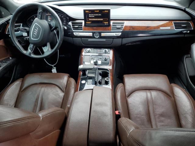 Photo 8 from auction – 2014 AUDI A8 L TDI Q with VIN WAURMAFD0EN001880