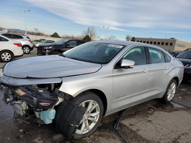 Photo 1 from auction – 2018 CHEVROLET IMPALA LT with VIN 2G1105S37J9120211