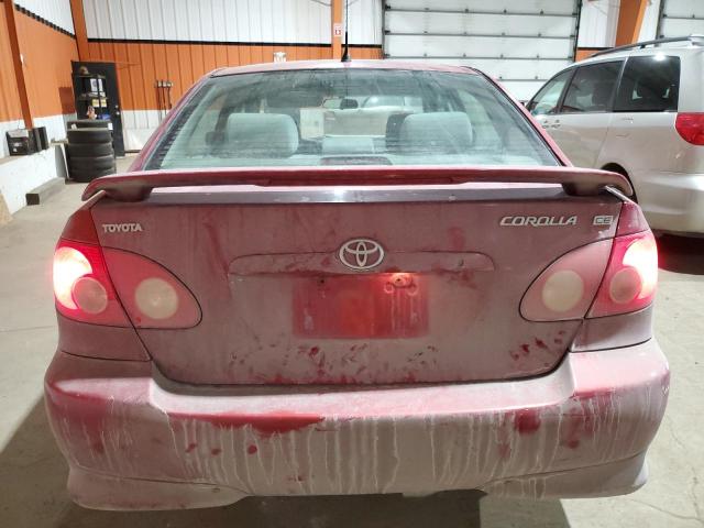 Photo 6 from auction – 2005 TOYOTA COROLLA CE with VIN 2T1BR32E35C840845