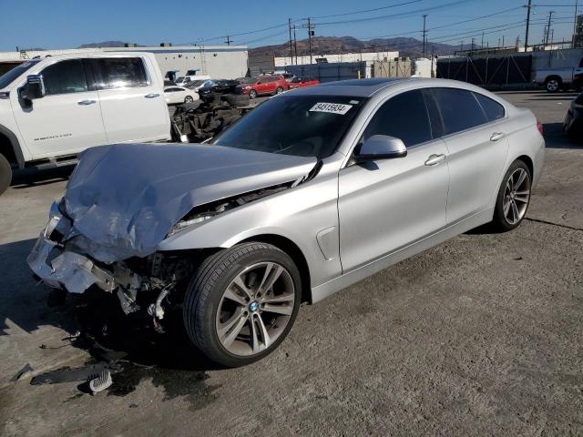 Photo 1 from auction – 2019 BMW 430I GRAN with VIN WBA4J1C54KBM13376