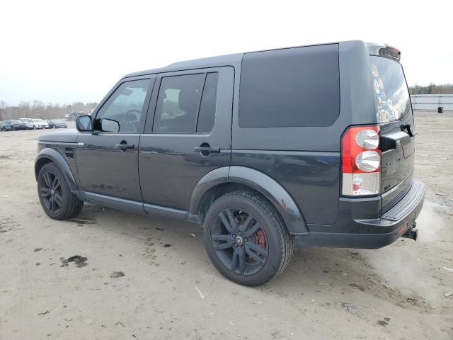 Photo 2 from auction – 2013 LAND ROVER LR4 HSE LU with VIN SALAK2D49DA684742
