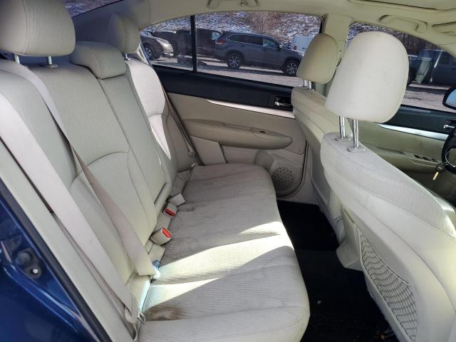 Photo 10 from auction – 2010 SUBARU LEGACY 2.5 with VIN 4S3BMBH67A3227851