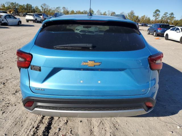 Photo 6 from auction – 2025 CHEVROLET TRAX 1LT with VIN KL77LHEPXSC059999