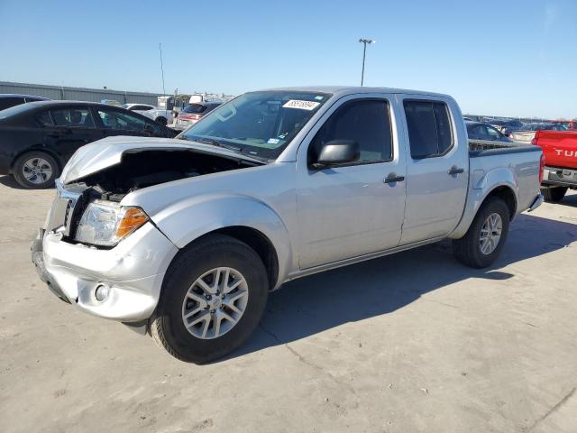 NISSAN FRONTIER S 2019 with VIN 1N6DD0ER4KN873573 - Photo from auction