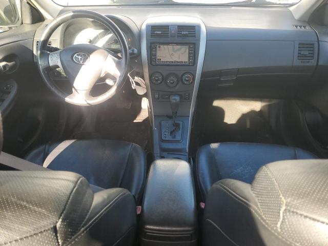Photo 8 from auction – 2009 TOYOTA COROLLA BA with VIN 1NXBU40E69Z073214