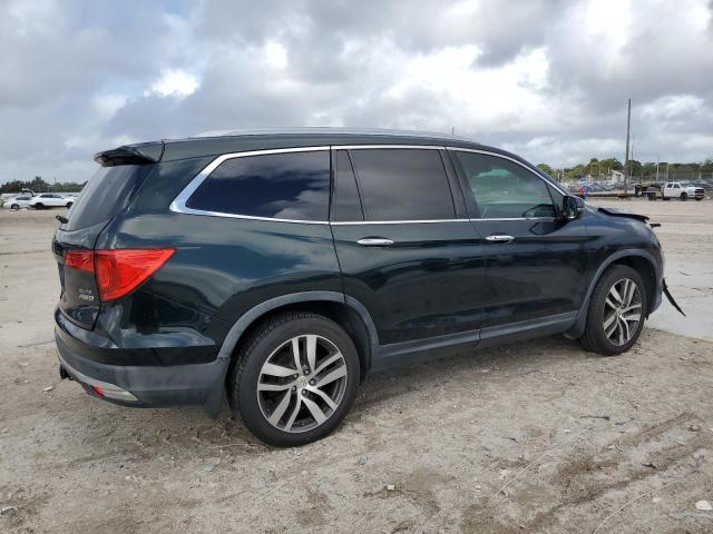 Photo 3 from auction – 2016 HONDA PILOT ELIT with VIN 5FNYF6H07GB020671