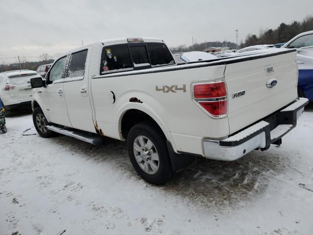 Photo 2 from auction – 2011 FORD F150 SUPER with VIN 1FTFW1ET2BFC53189