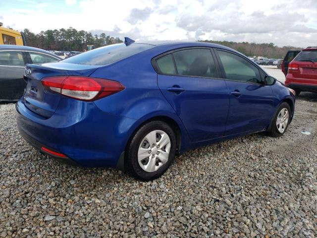 Photo 3 from auction – 2017 KIA FORTE LX with VIN 3KPFK4A70HE088364