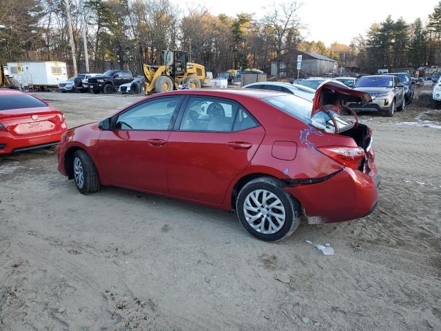 Photo 2 from auction – 2017 TOYOTA COROLLA L with VIN 2T1BURHE0HC954332