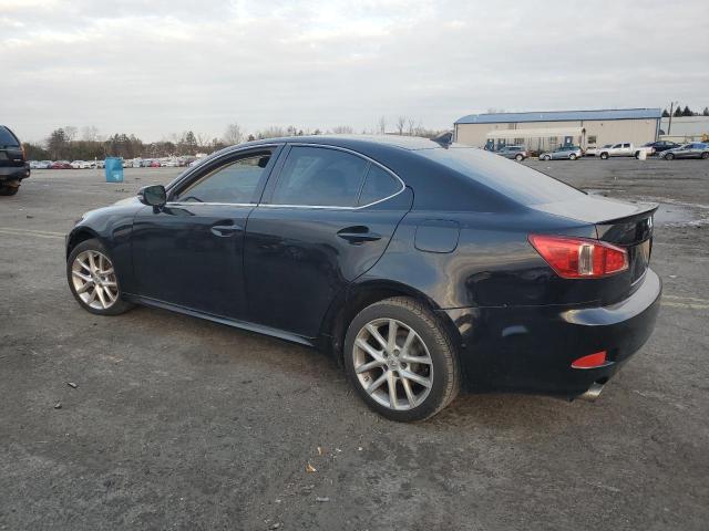 Photo 2 from auction – 2012 LEXUS IS 250 with VIN JTHCF5C27C5056240