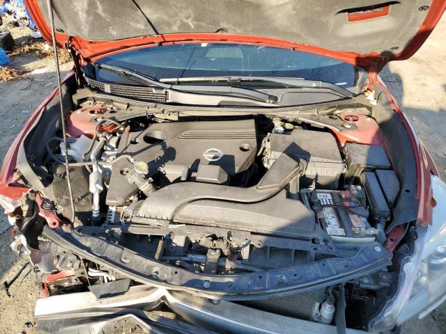 Photo 11 from auction – 2015 NISSAN ALTIMA 2.5 with VIN 1N4AL3AP3FC157902