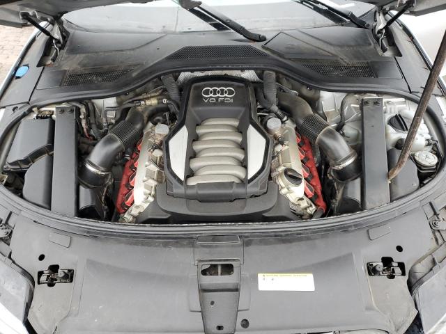 Photo 11 from auction – 2011 AUDI A8 L QUATT with VIN WAURVAFD4BN016861
