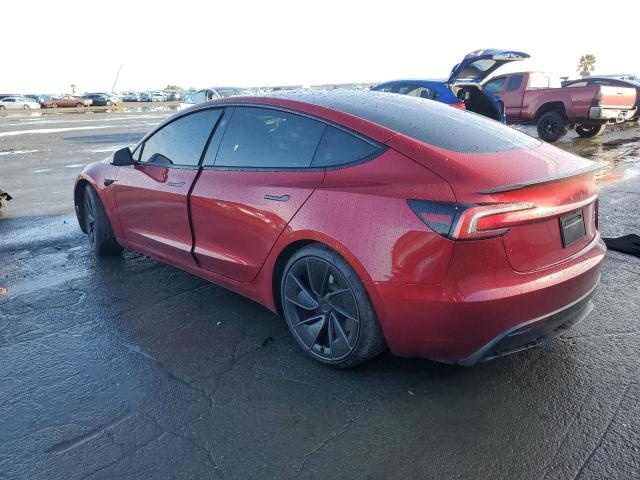 Photo 2 from auction – 2024 TESLA MODEL 3 with VIN 5YJ3E1ET3RF886093