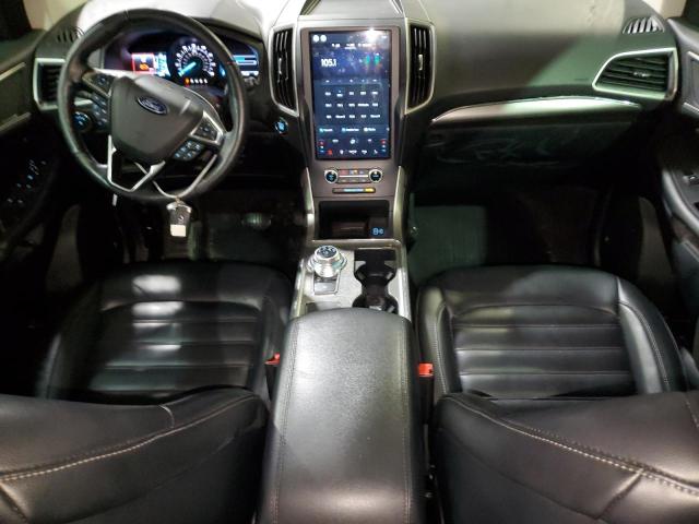 Photo 8 from auction – 2022 FORD EDGE SEL with VIN 2FMPK4J96NBB11070