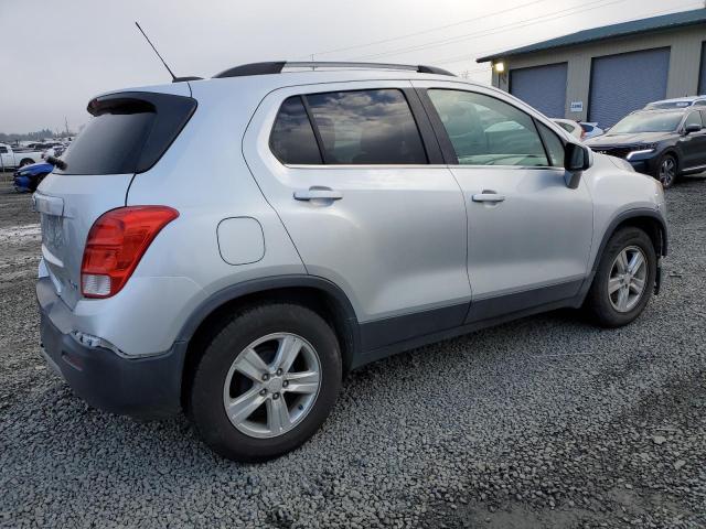 Photo 3 from auction – 2015 CHEVROLET TRAX 1LT with VIN 3GNCJLSB2FL229647